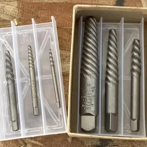 New Extractor Set