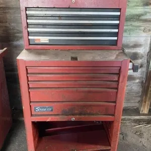 Snap On/Craftsman Tool Cabinet