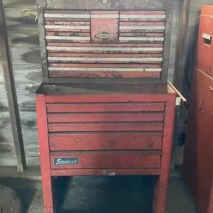 Snap On/Craftsman Tool Cabinet