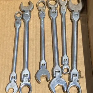 Flex SAE Wrenches