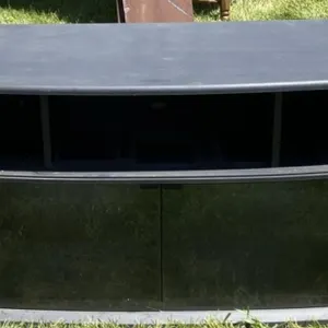 Modern Television Console