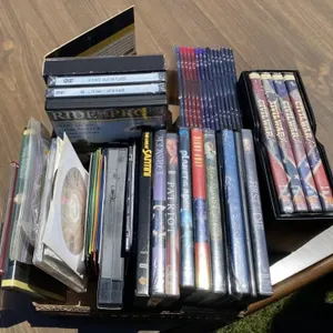 DVDs