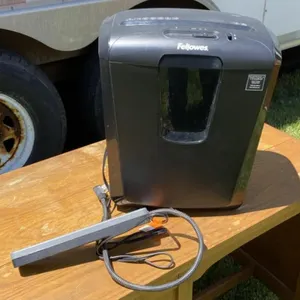 Document Shredder