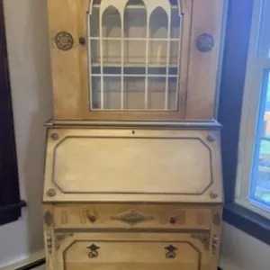 Drop Front Secretary Desk