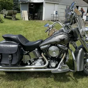1995 Harley Davidson Heritage Softail