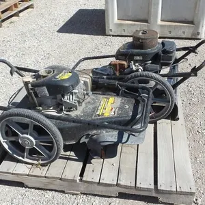 Yard Machines Push Lawn Mowers