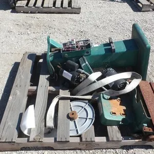 Pedestal w/ Electric Motors