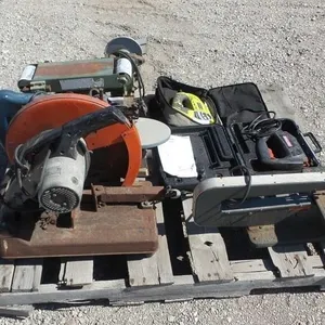 Misc Pallet Lot