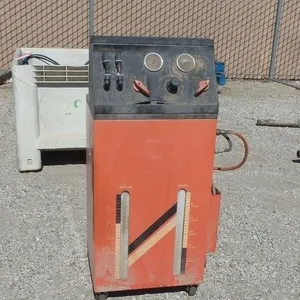 Automotive Fluid Exchange Machine