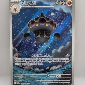 2026 Pokemon Claydol 092