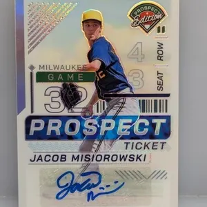 2024 Prospect Edition Jacob Misiorowski Auto