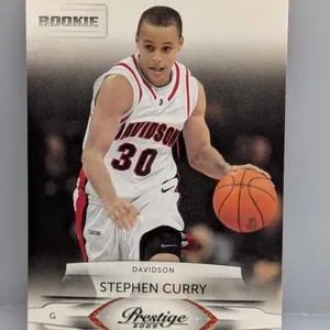 Stephen Curry 2009-10 Panini Prestige #230 RC