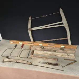 Saws and levels