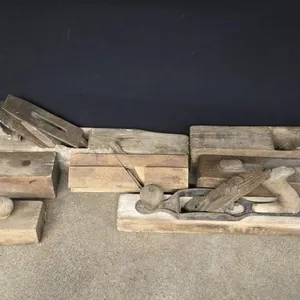 Wooden planes lot