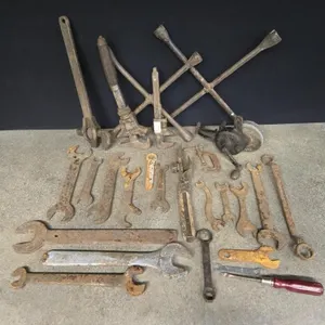 Wrenches lot