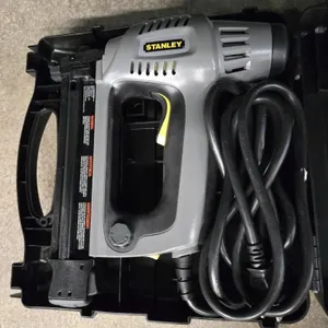 Stanley electric brad nailer