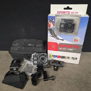 Sport Cams, Waterproof, 1080p