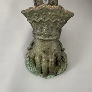 Victorian Hand Paper or Envelope Clip Holder
