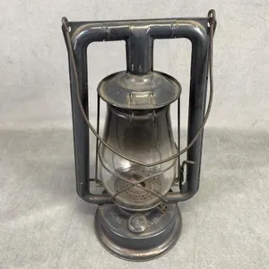 Antique CHALWYN Oil Lantern