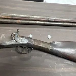 Double Barrel Shot Gun Parts