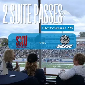SWOSU Football Suite Seats v. SNU