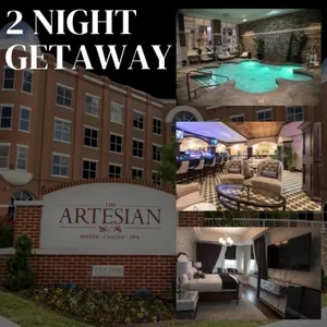 Two-Night Getaway at The Artesian