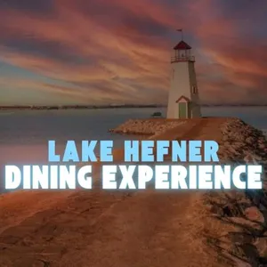 Lake Hefner Dining Experience