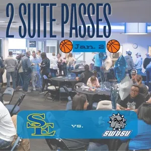 SWOSU Basketball Suite Seats v. SE