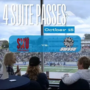 4 SWOSU Football Suite Seats v. SNU