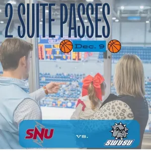 SWOSU Basketball Suite Seats v. SNU