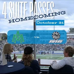 4 SWOSU Football Suite Seats HOMECOMING