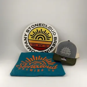 Stonecloud Brewing Company Gift Package