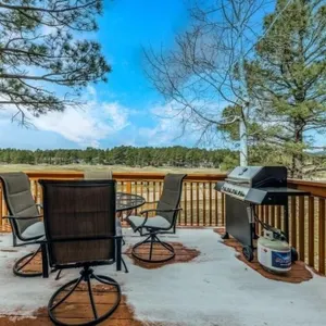 19th Hole Retreat Stay in Ruidoso, NM