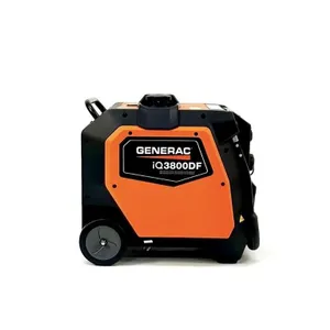 Generac IQ3800 Dual Fuel Portable Generator