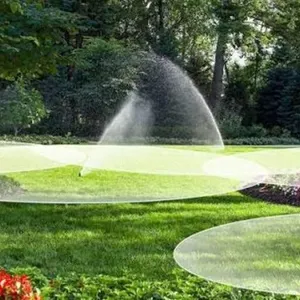 4-Zone Residential Sprinkler System