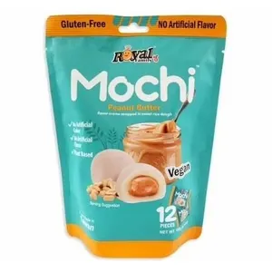 SEALED (180g ) 1pk 12ct Royal Family Mochi...