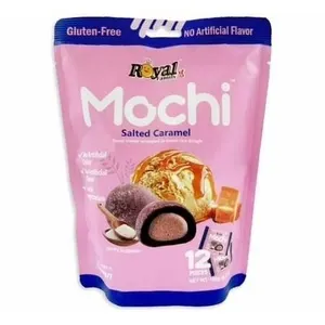 SEALED (180g) 1pk 12ct ROYAL FAMILY Mochi...