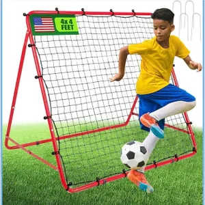 NEW (4x4 FT) Soccer Rebounder Net