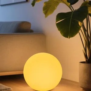 NEW $106 (12") LED Globe Orb Light