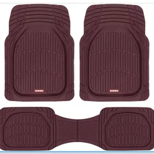 NEW $82 Rubber Floor Mats for Car