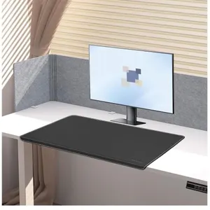 NEW $40 Desk Mat with Lip,Desktop Blotter