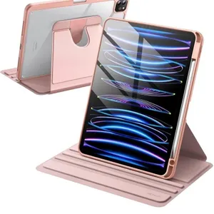USED JETech Rotating Case for iPad Pro 11-Inch
