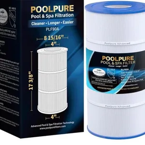 $55 POOLPURE PLF90A Pool Filter Replaces
