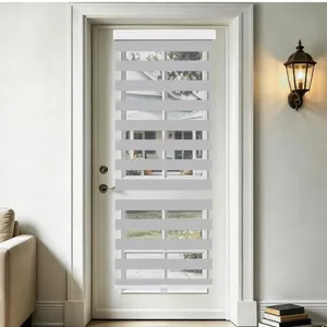 NEW $66 (47"x90") Cordless Zebra Blinds