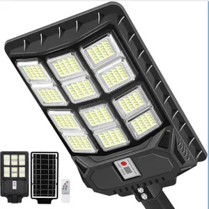 NEW $40 Willmind Solar Street Light Outdoor