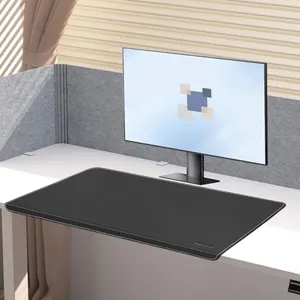 NEW (23.6"x16.5") Desk Mat with Lip
