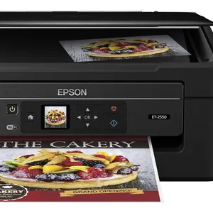 Epson Expression ET-2550 EcoTank Wireless Color...