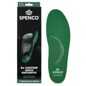 Spenco Rx Orthotic Arch Support Full Length...