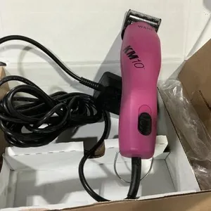 Wahl KM10 2-Speed Professional Pet Clipper Pink