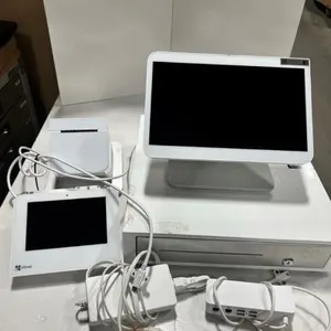 Clover POS System Bundle with Station Display...